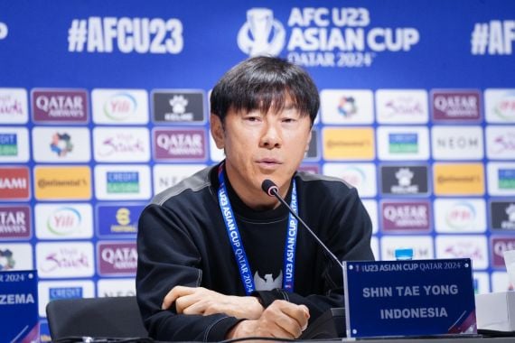 Shin Tae-young punya rencana agar timnas Indonesia U-23 bisa meraih hasil bagus di laga melawan Australia.